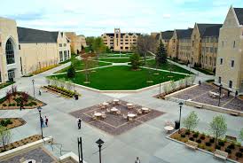 Portfolio Academic Damon Farber Outdoor Landscape Design Campus Design Landscape