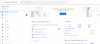 To claim a youtube account, pinterest will ask for permission to access your channel id and identify your videos but will not edit your video content. How To Claim And Verify Your Google My Business Profile Warp Weft Branding