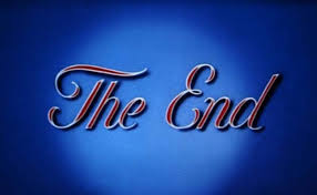 Coming sooner than you think!. The End Film Final Frames Film The Guardian