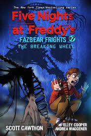 Fazbear frights, book 3 by scott cawthon. Fazbear Frights The Cliffs Fnaf The Novel Wiki Fandom