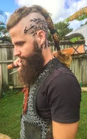 Viking's were norse explores known for their ruthlessness in combat and even in appearance. Undershave Haircut Guide How To Style Get Men S Hair Blog