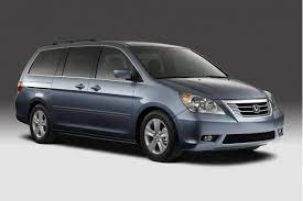 How does the honda odyssey compare to the toyota sienna? 2010 Honda Odyssey Vs 2010 Toyota Sienna The Car Connection