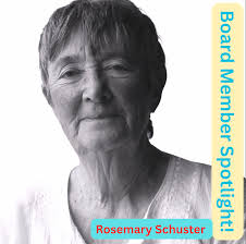 Meet Rosemary Schuster, WRPC Board Member! Photo of Rosemary as Emily Brent  (And Then There Were None) is courtesy of the Metro Theatre @metrotheatre  Photo by Andres Alvarez @alvarezzle #MeetTheBoard #sswrchamber  #localtheatre #