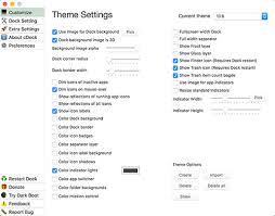 Mission control is the quick way to see everything that's currently open on your mac. Cdock Lasst In Sachen Macos Dock Modifikation Keine Wunsche Offen Ifun De