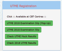 The joint admissions and matriculation board (jamb) on friday released the results of candidates who sat for the 2021 unified tertiary matriculation examination (utme). Jamb Releases Mop Up Exam Results See How To Check Your Result