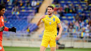 Latest on kaa gent forward roman yaremchuk including news, stats, videos, highlights and more on espn 90plus Kyiv Ukraine June 07 2021 Roman Yaremchuk 9 The Football Match Ukraine Vs Cyprus Copyright Xvitaliixkliuievx Fussball International Serios Kompakt