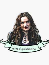 Meg 2.0 the true Queen Sticker