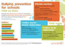 Anti Bullying Policy