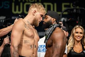 Enjoy the fight between jake paul and tyron woodley taking place at united states on august 29th. Kpd5yp7tvm Oqm