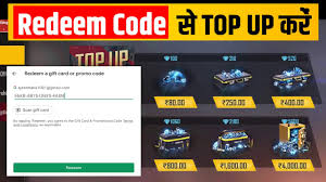 🏆 stand a chance to win amazing ffws exclusive rewards and participate in other fun events such as designing your own free fire meme in the master showcase event now! Free Fire Me Redeem Code Se Top Up Kaise Kare How To Top Up Redeem Code In Free Fire Redeem Code Youtube