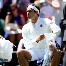 Roger federer's move from nike to uniqlo shocked his fanbase—and the fashion world—pretty hard. Roger Federer Wears Uniqlo To Open Wimbledon Confirming New Partnership Vogue