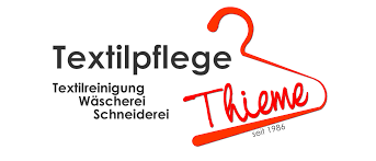 Designevo s logo maker helps you create custom logos in minutes for free, no design experience needed try with millions of icons and 100 fonts immediately! Textilreinigung Wascherei Schneiderei Textilpflege Thieme Zwickau