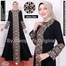 Gamis adalah salah satu jenis busana yang memiliki model baju menyatu antara atasan dan bawahan. Harga Baju Gamis Hitam Terbaik Dress Muslim Fashion Muslim Juli 2021 Shopee Indonesia