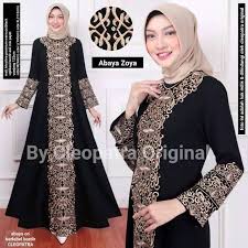Jan 18, 2020 · 1. Harga Baju Gamis Hitam Terbaik Dress Muslim Fashion Muslim Juli 2021 Shopee Indonesia