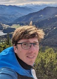 Ben Nyberg's Instagram, Twitter & Facebook