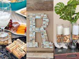 If you're looking for wine cork craft ideas, here is a diy kitchen utensil holder that will look great in your kitchen or make an ideal gift for wine lovers. 10 Incredibly Easy Wine Cork Projects Craft And Sparkle