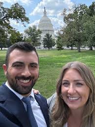 Matt Dampier's Instagram, Twitter & Facebook