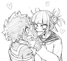 (bakugo x uraraka story with lemon later. My Hero Academia Bakugou X Uraraka Coloring Pages Page 1 Line 17qq Com Coloring Home