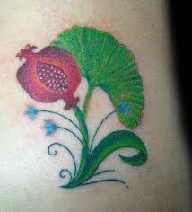 Tatuaje Granada Pupa Tattoo Granada Tattoos Pomegranate Tattoo Maple Leaf Tattoo