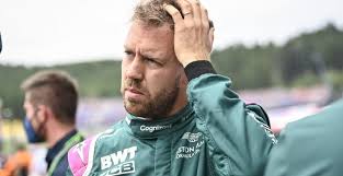Amongst his personal sponsors, vettel has signed a deal with aston martin backer bwt to boost his overall portfolio. Vettel Perez Deserves To Be In A Good Car
