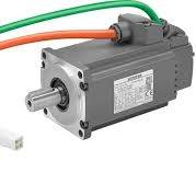 Siemens 1FL6034 Synchronous AC Motor, 400 W, 230 V, Flange Mount Mounting