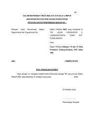 Dan anda perlukan sedikit rujukan agar proses tersebut berjalan lancar. The Pupillage Papers Borangs 6 7 8 Step 4 5 Lawquacks