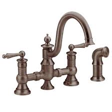 Shop for copper kitchen faucets online at target. Moen Faucets Kitchen Faucets Bridge The Bath Splash Cranston Fall River Plainville