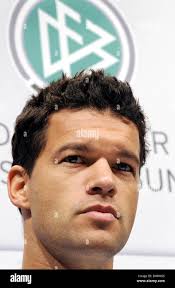 Michael ballack germany hi-res stock photography and images