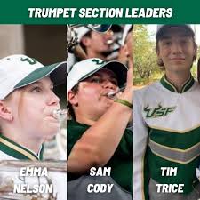 Congratulations to Mitchell Trumpet