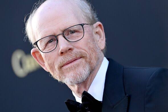 Hollywood icon Ron Howard shares one role that would see him return to  acting - Movies - Entertainment - Daily Express US