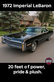 Image result for Formal Black 1972 Imperial