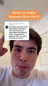 Replying to @SuperToasterTV Go get those platinum 360s boys… #ncaa25 #cfb25  #collegefootball25