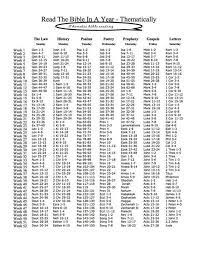Bible Reading Calendar 201 Mungfali Year Bible Reading Plan Bible Reading Plan Bible Reading Schedule
