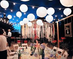 Once your party is underway, the last thing you want to be stressing about is feeding everyone. Engagement Rooftop Party I Love Those Lantern Things Rooftop Party Backyard Engagement Parties Engagement Party Diy