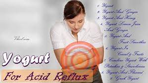 9 Useful Ways To Use Yogurt For Acid Reflux Treatment
