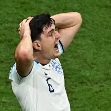 Maguire diz como soube que não jogaria Copa com Inglaterra: 'Constrangedor'