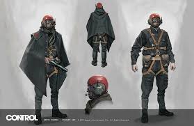 As a long time remedy fan ,glad to be part of this great project. The Art Of Control Kotaku Uk Character Design Sci Fi Concept Art Game Concept Art