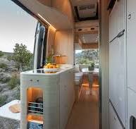 Noovo Camper Vans | the Luxury of Home in a Class B RV
