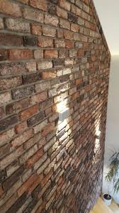 10 07 2020 riemchen wand backsteinwand innen gemütliche atmosphäre neubau eigenheim. Pin Auf Backstein Klinker Ziegelriemchen Innen