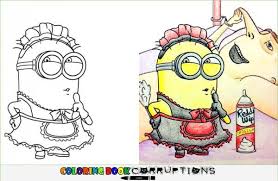 Print them all for free! 24 Coloring Books That Got Turned Into Dark Humored Adult Coloring Books Fail Blog Funny Fails