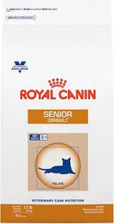 royal canin veterinary diet senior consult dry cat food 7 7 lb bag chewy com dry cat food royal canin best cat food