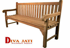 Kursi kayu minimalis by @ifurnholic. Jual Bangku Kayu Teras Unik Bangku Kayu Minimalis Murah