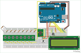 Arduino Ile Piyano Yapimi Arduino Piyano Arduino Projeleri