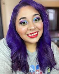 Loving this coloured glitter ✨️✨️