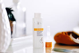 Dr Pierre Ricaud Booster Regenerant A La Vitamine C Mon Avis Vitamine E Blog Beaute Soin Du Corps