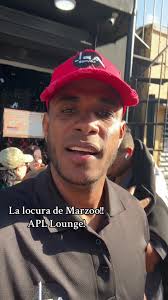 Locura de Marzo en APL Lounge