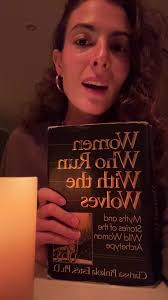 The Butterfly Woman Clarissa Pinkola Estes