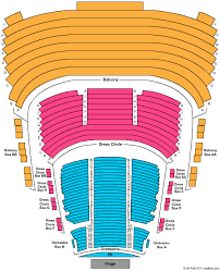 Princess Of Wales Theatre Seating Chart