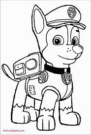 Remember no pup is too small! 25 Excellent Picture Of Chase Paw Patrol Coloring Page Entitlementtrap Com Paw Patrol Coloring Paw Patrol Coloring Pages Halloween Coloring Pages