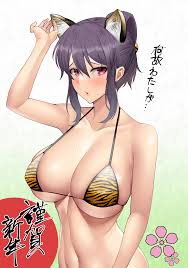 Suzune New Year (karakaritouge) [Senran Kagura] : r BikiniMoe